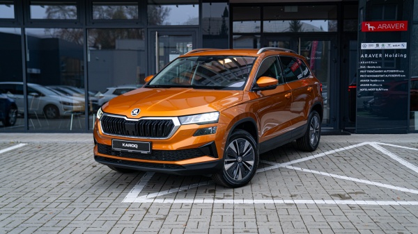 Škoda Karoq 1.5 TSI Drive