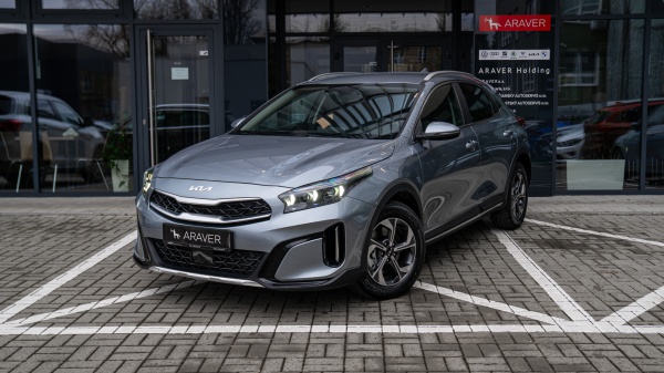 Kia XCeed 1.5 T-GDi 7DCT Gold