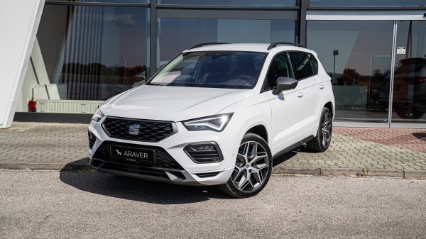 SEAT Ateca 1.5 TSI FR Max