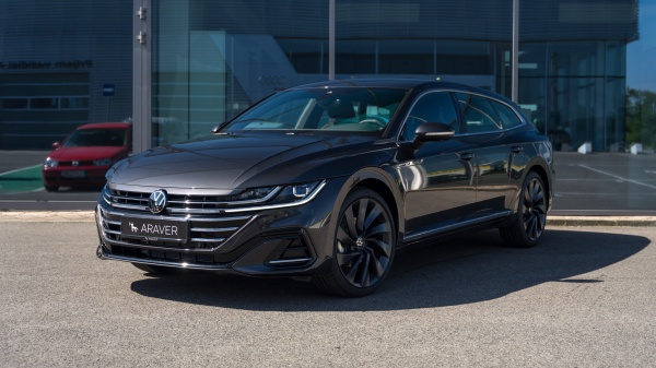 VW Arteon SB 2.0 TDI R-Line 4x4