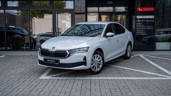 Škoda Octavia 2.0 TDI First Edition Advance 