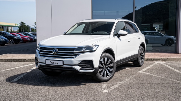 VW Touareg 3.0 TDI