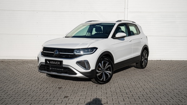 VW T-Cross 1.0 TSI Style