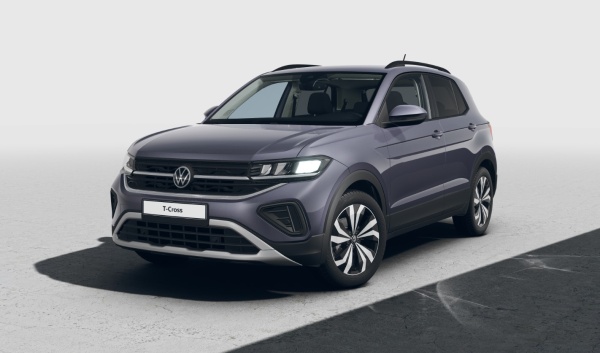VW T-Cross 1.0 TSI Limited