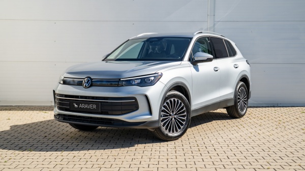 VW Tiguan 1.5 TSI Limited