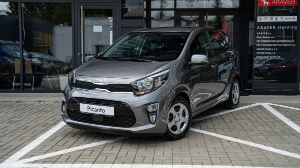 Kia Picanto 1.2 DPi Gold