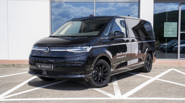 VW Multivan Style Long 2.0 TSI