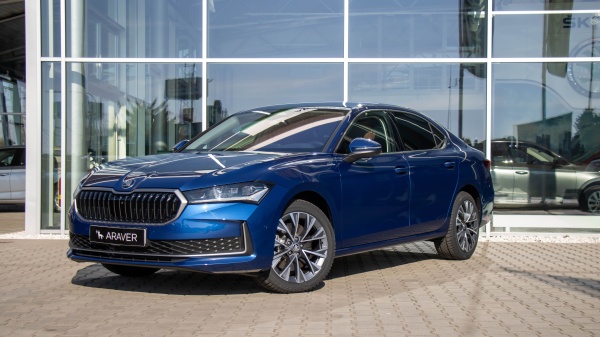 Škoda Superb  2.0 TDI L&K 4x4