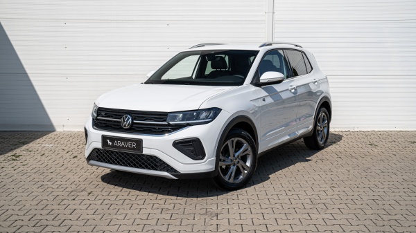 VW T-Cross 1.0 TSI R-Line