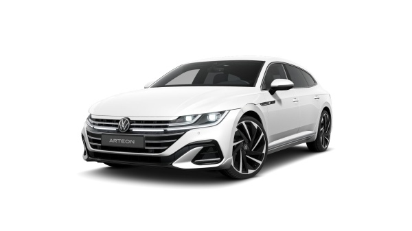 VW Arteon SB 2.0 TDI R-Line 4x4