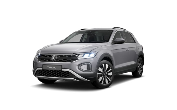 VW T-Roc 1.5 TSI Limited