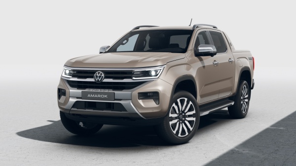 VW Amarok 3.0 TDI Aventura 4x4