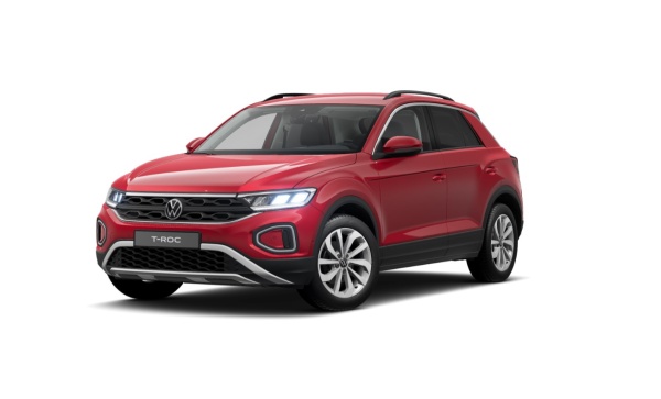 VW T-Roc 1.5 TSI Limited