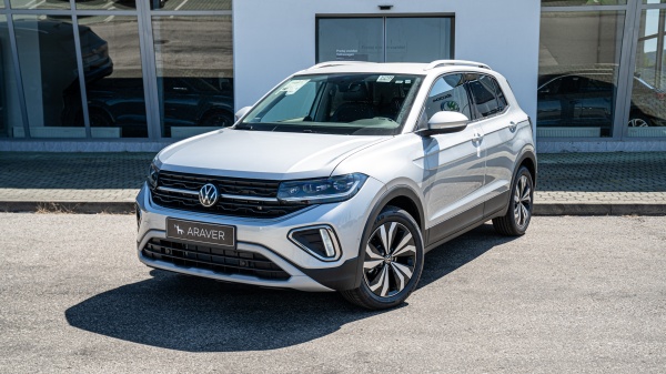 VW T-Cross 1.5 TSI Style