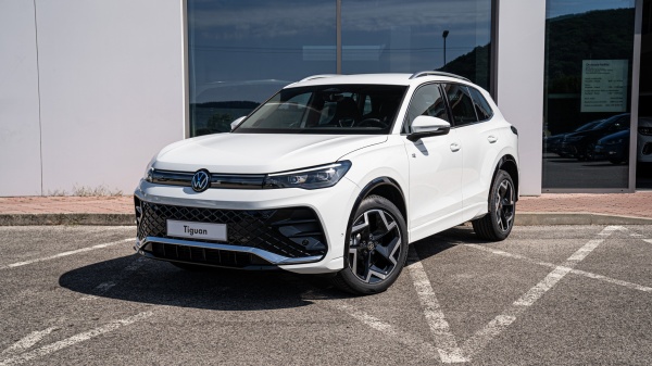 VW Tiguan 1.5 TSI R-line