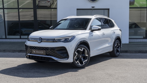 VW Tiguan 1.5 eTSI R-line