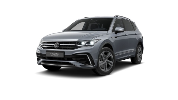 VW Tiguan Allspace 2.0 TDI R-Line 4x4