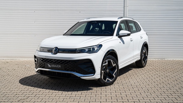 VW Tiguan 2.0 TDI R-Line 4X4
