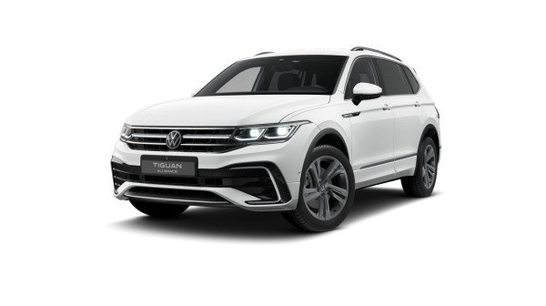 VW Tiguan Allspace 2.0 TDI R-Line 4x4