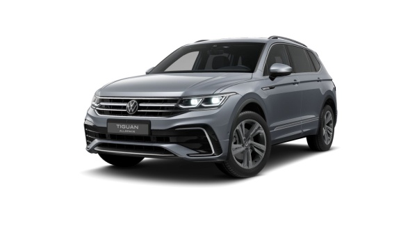 VW Tiguan Allspace 2.0 TSI R-line 4x4