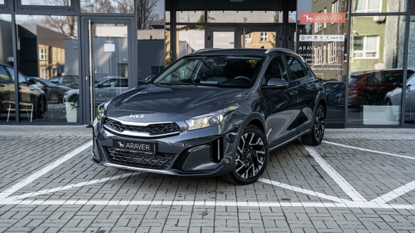 Kia XCeed 1.5 T-GDi Gold