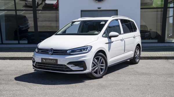 VW Touran 1.5 TSI Limited