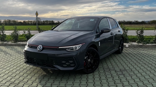 VW Golf 2.0 TSI GTI