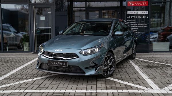 Kia Ceed 1.5 T-GDi 7DCT Gold