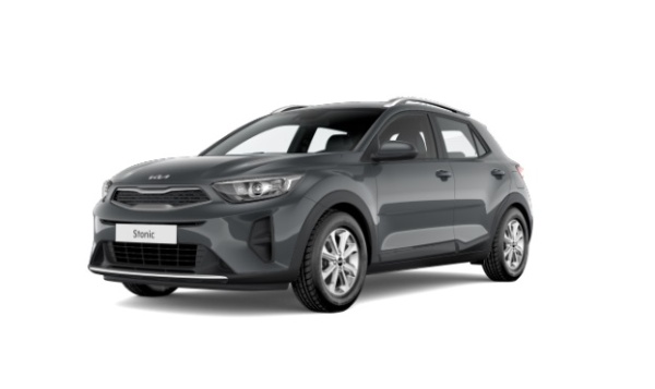 Kia Stonic 1.2 DPi Silver