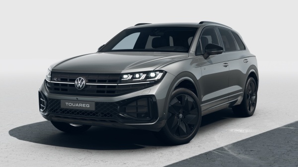 VW Touareg 3.0 TDI R-line