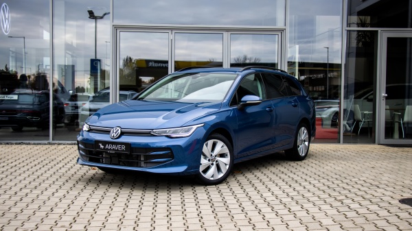 VW Golf Variant 1.5 eTSI Limited