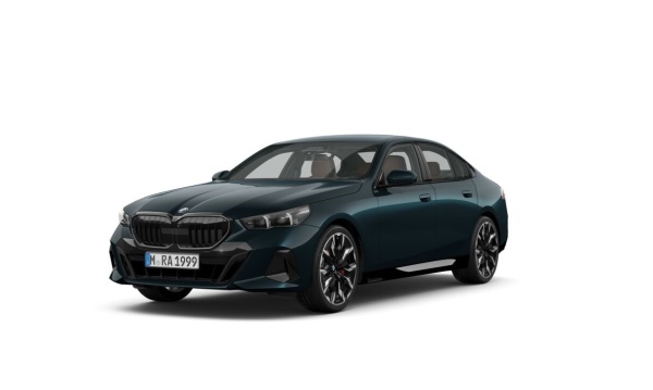 BMW 540d xDrive Sedan