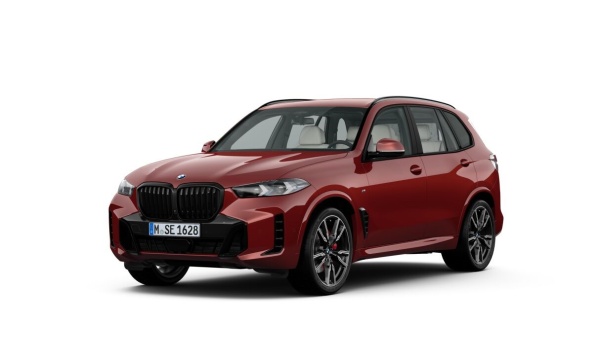 BMW X5 40d xDrive