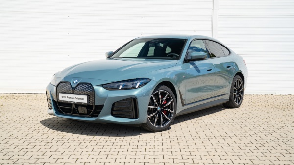 BMW i4 eDrive35 Gran Coupe