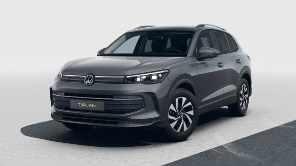 VW Tiguan 1.5 eTSI Limited