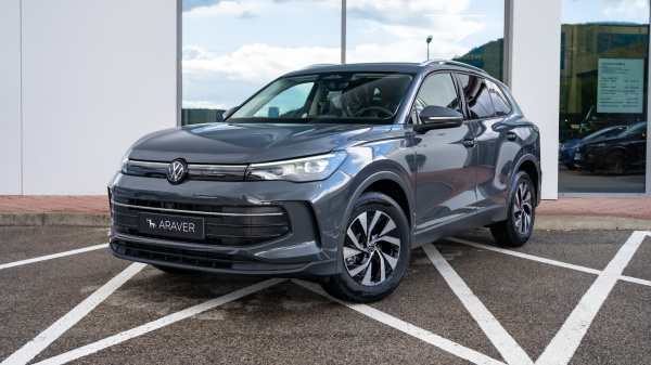 VW Tiguan 1.5 eTSI Limited