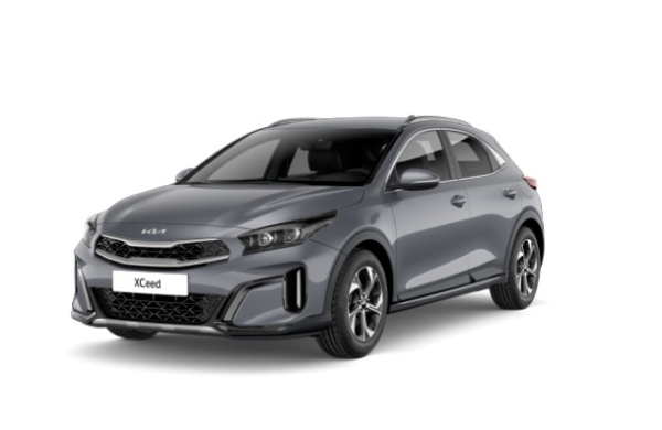 Kia XCeed 1.5 T-GDi 7DCT Silver