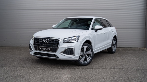 AUDI Q2 1.5 TFSI Advanced