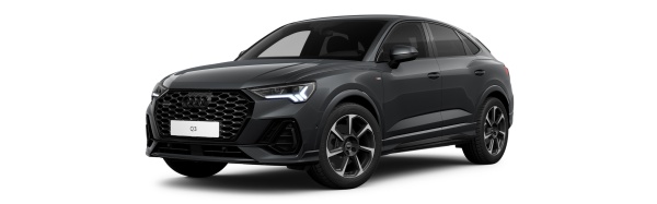 AUDI Q3 Sportback 2.0 TFSI Quattro Sport Edition