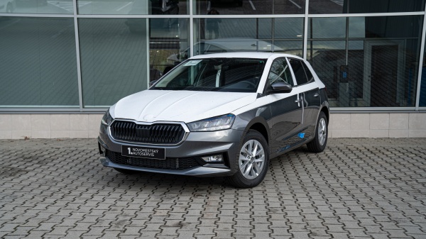 Škoda Fabia 1.0 TSI Drive Plus 