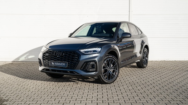 AUDI Q5 Sportback 2.0 TDI Quattro Sport Edition