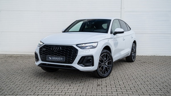 AUDI Q5 Sportback 2.0 TDI Quattro Sport Edition