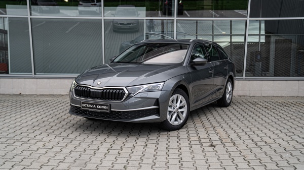 Škoda Octavia Combi 2.0 TDI Top Selection 