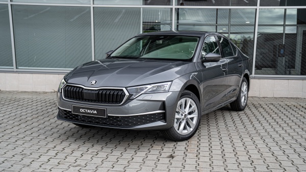 Škoda Octavia 2.0 TDI Top Selection