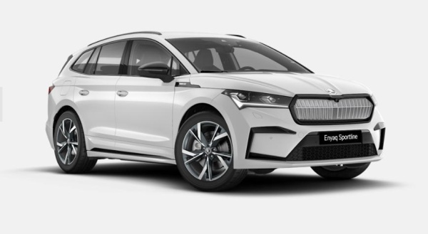 Škoda Enyaq 85x Sportline 4x4