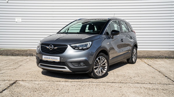 Opel Crossland X 1.2 Turbo Innovation