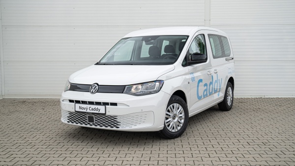 VW Caddy Basis 2.0 TDI