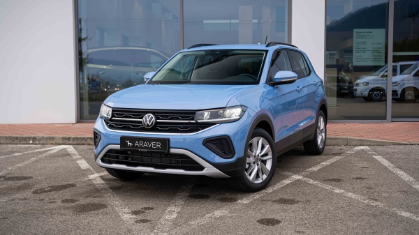 VW T-Cross 1.0 TSI Limited