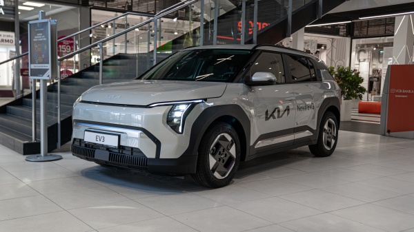 KIA EV3 Air