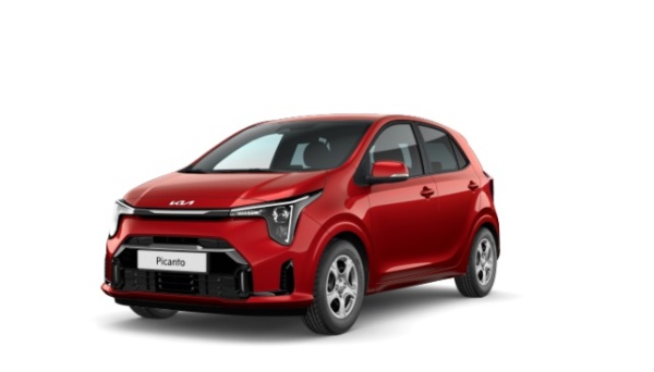 Kia Picanto 1.2 DPi AT5 Silver